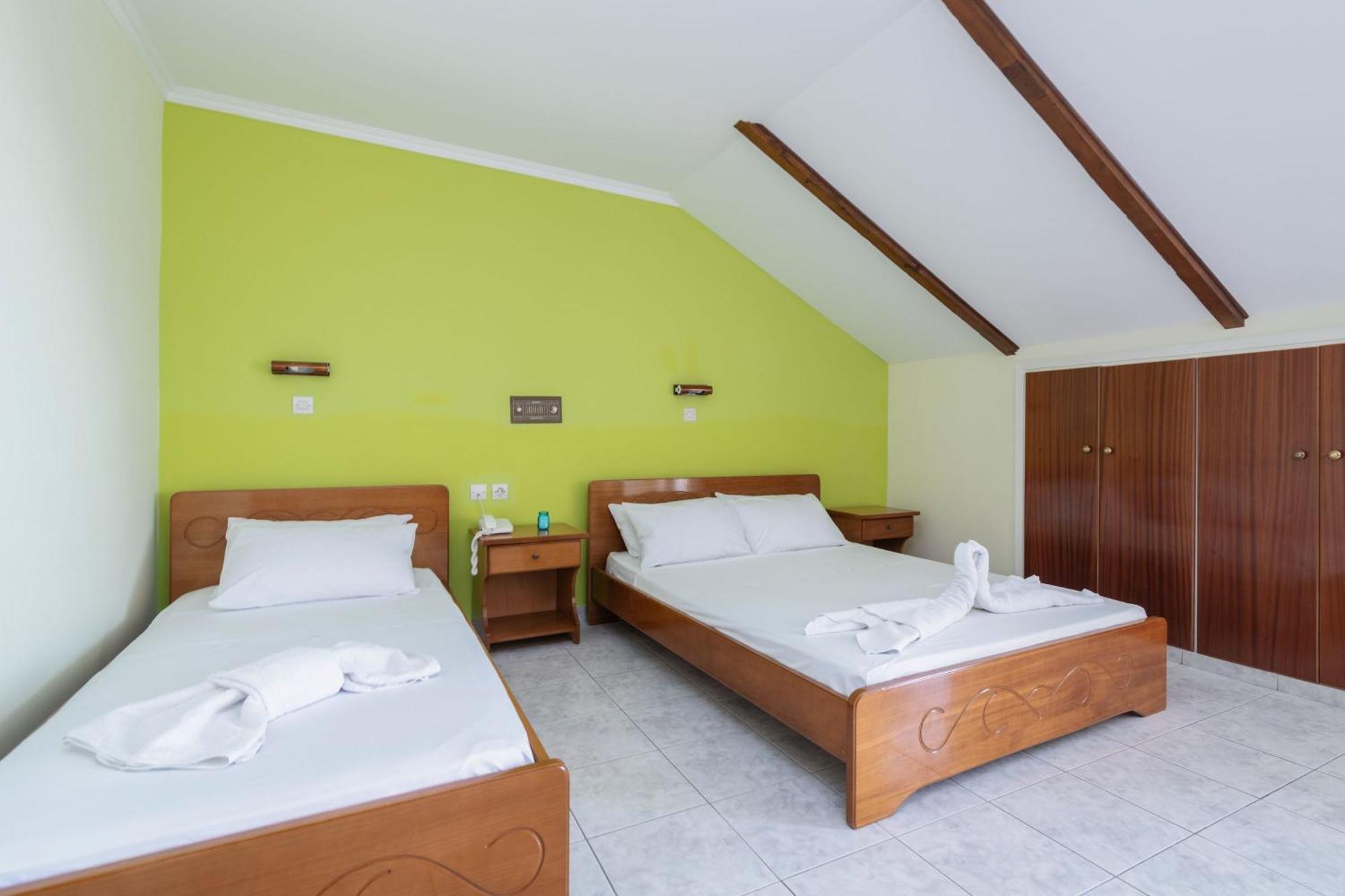 Sunbliss Studios & Apartments Аликес Номер фото